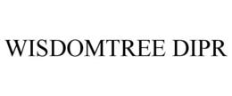 WISDOMTREE DIPR trademark