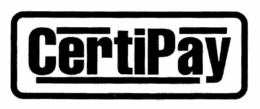 CERTIPAY trademark