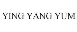 YING YANG YUM trademark