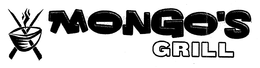MONGO'S GRILL trademark