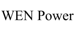 WEN POWER trademark