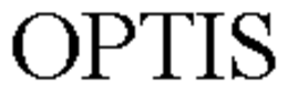 OPTIS trademark