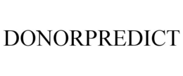 DONORPREDICT trademark