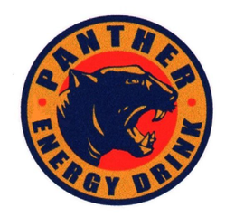 PANTHER ENERGY DRINK trademark