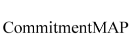 COMMITMENTMAP trademark