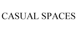 CASUAL SPACES trademark