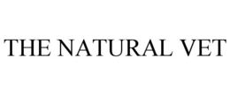 THE NATURAL VET trademark