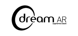 DREAM AR SUPREME CLEAN trademark