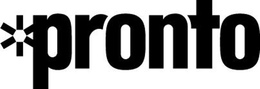 PRONTO trademark