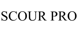 SCOUR PRO trademark