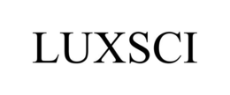 LUXSCI trademark