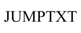 JUMPTXT trademark