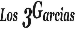 LOS 3 GARCIAS trademark