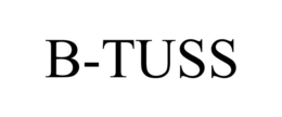 B-TUSS trademark