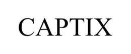 CAPTIX trademark