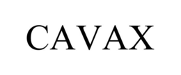 CAVAX trademark