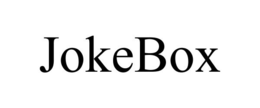 JOKEBOX trademark