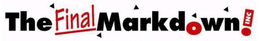 THE FINAL MARKDOWN, INC! trademark