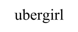 UBERGIRL trademark