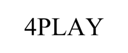 4PLAY trademark