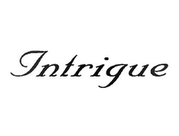 INTRIGUE trademark