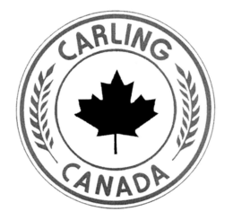 CARLING CANADA trademark
