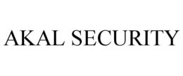 AKAL SECURITY trademark