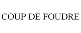 COUP DE FOUDRE trademark
