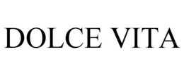 DOLCE VITA trademark