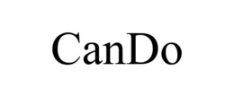 CANDO trademark