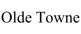 OLDE TOWNE trademark