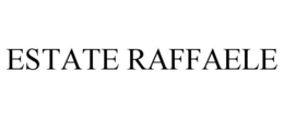 ESTATE RAFFAELE trademark