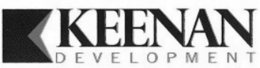 K KEENAN DEVELOPMENT trademark
