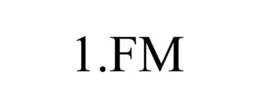 1.FM trademark