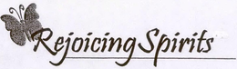 REJOICING SPIRITS trademark
