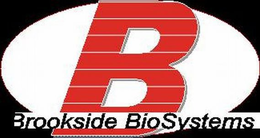 B BROOKSIDE BIOSYSTEMS trademark