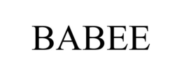 BABEE trademark