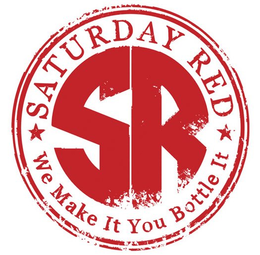 SR SATURDAY RED WE MAKE IT YOU BOTTLE IT trademark