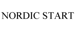 NORDIC START trademark