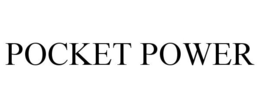 POCKET POWER trademark
