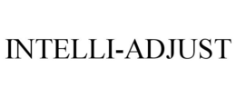INTELLI-ADJUST trademark