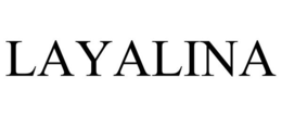 LAYALINA trademark