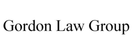 GORDON LAW GROUP trademark