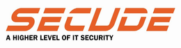 SECUDE A HIGHER LEVEL OF IT SECURITY trademark