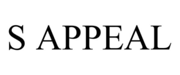 S APPEAL trademark