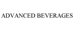 ADVANCED BEVERAGES trademark