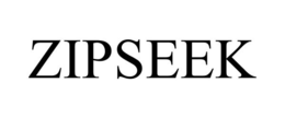 ZIPSEEK trademark