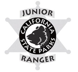 CALIFORNIA STATE PARKS JUNIOR RANGER trademark