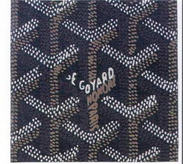 E.GOYARD HONORE PARIS trademark