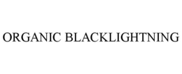 ORGANIC BLACKLIGHTNING trademark